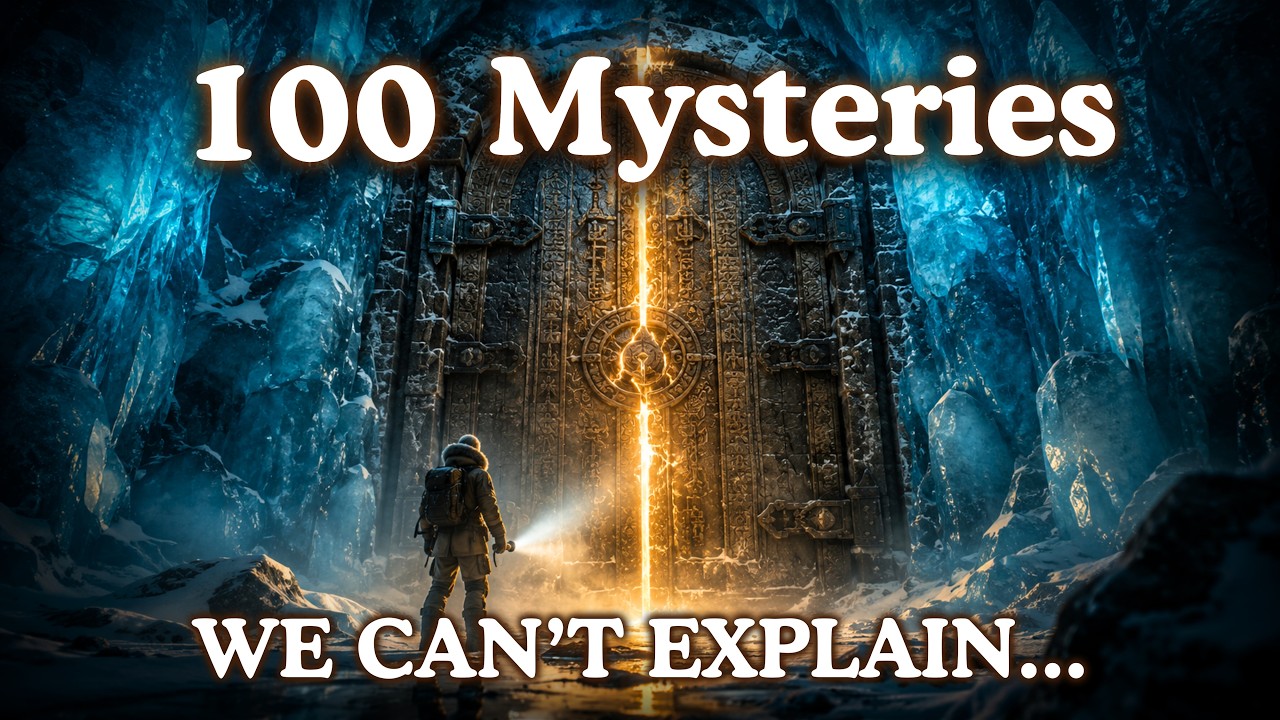 100 Mysterious Archeology Facts We Still Can't Explain &mdash; Sleepy Mysteries