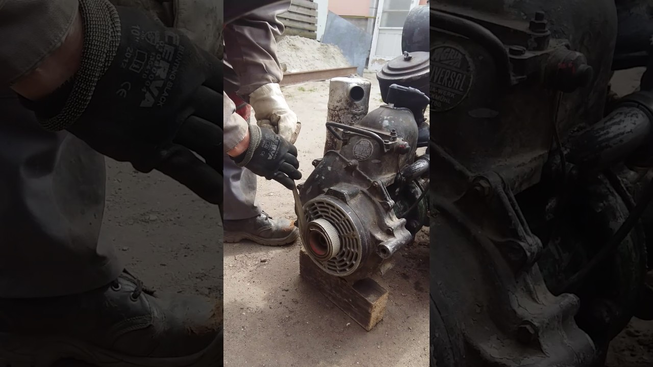 Agria 1600 2T 191 ccm 5LE 1950-1960