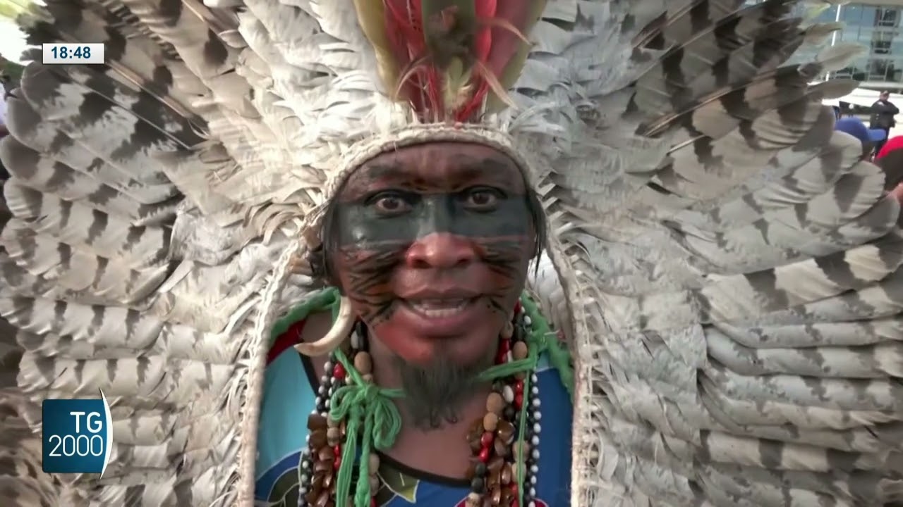 Brasile, popoli indigeni contro le politiche del governo di Lula