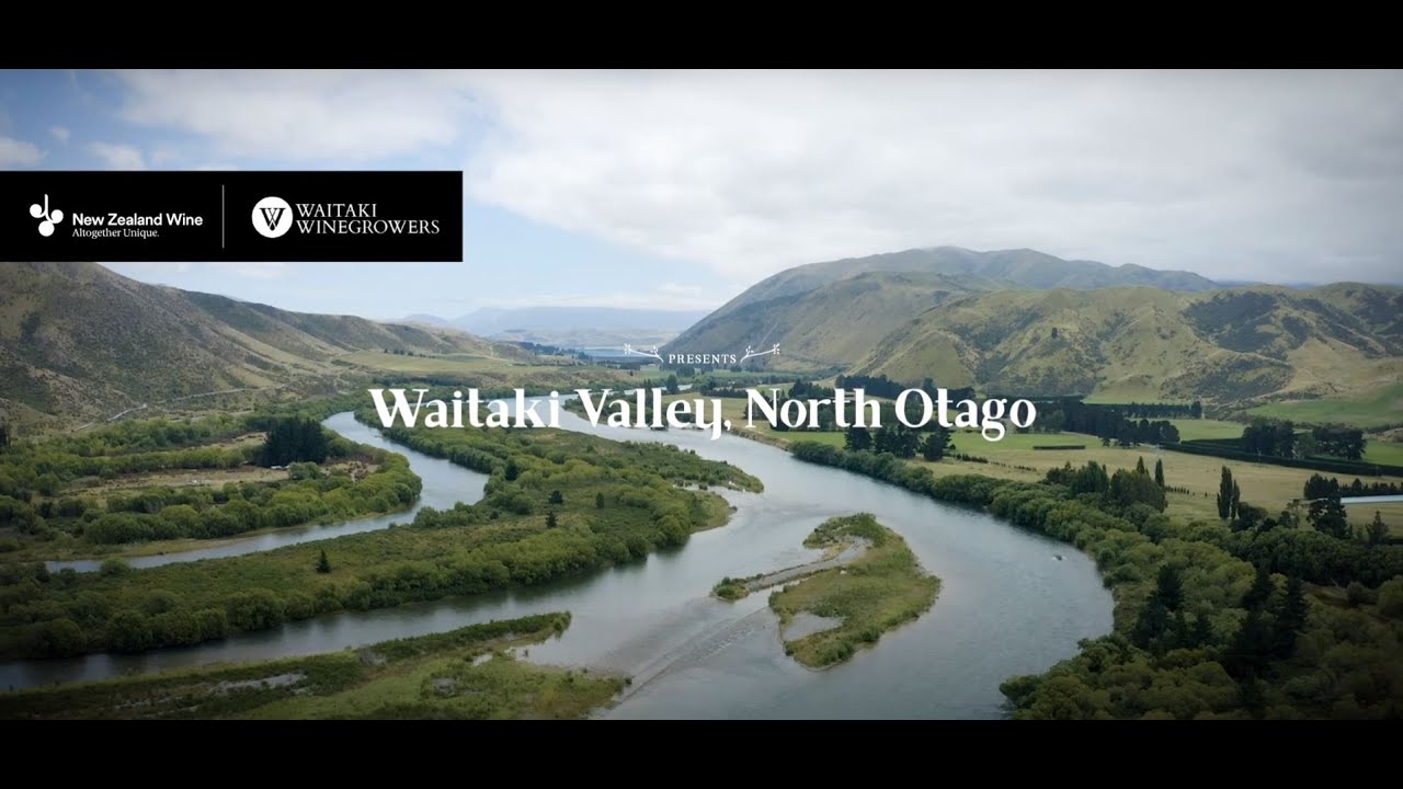 Waitaki Valley, North Otago Wine Region