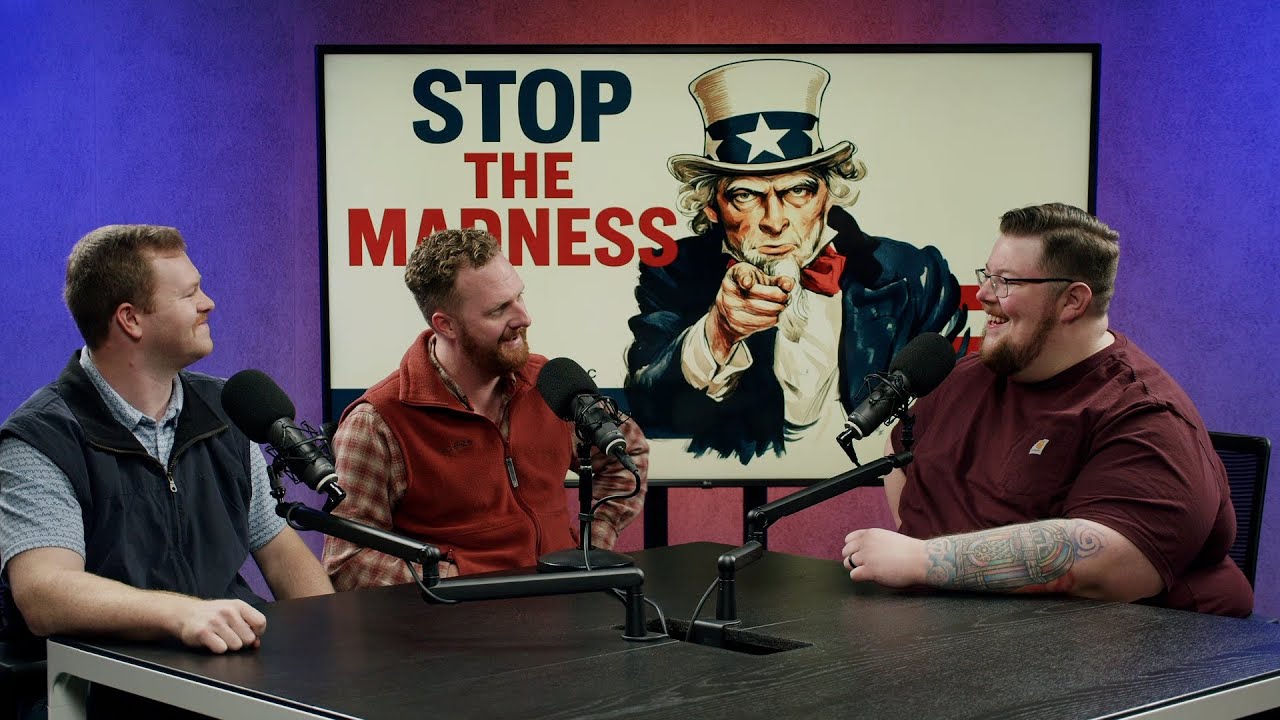 Stop The Madness Podcast: Episode 4 - Leadership and automotive insights with Trent McJunkin