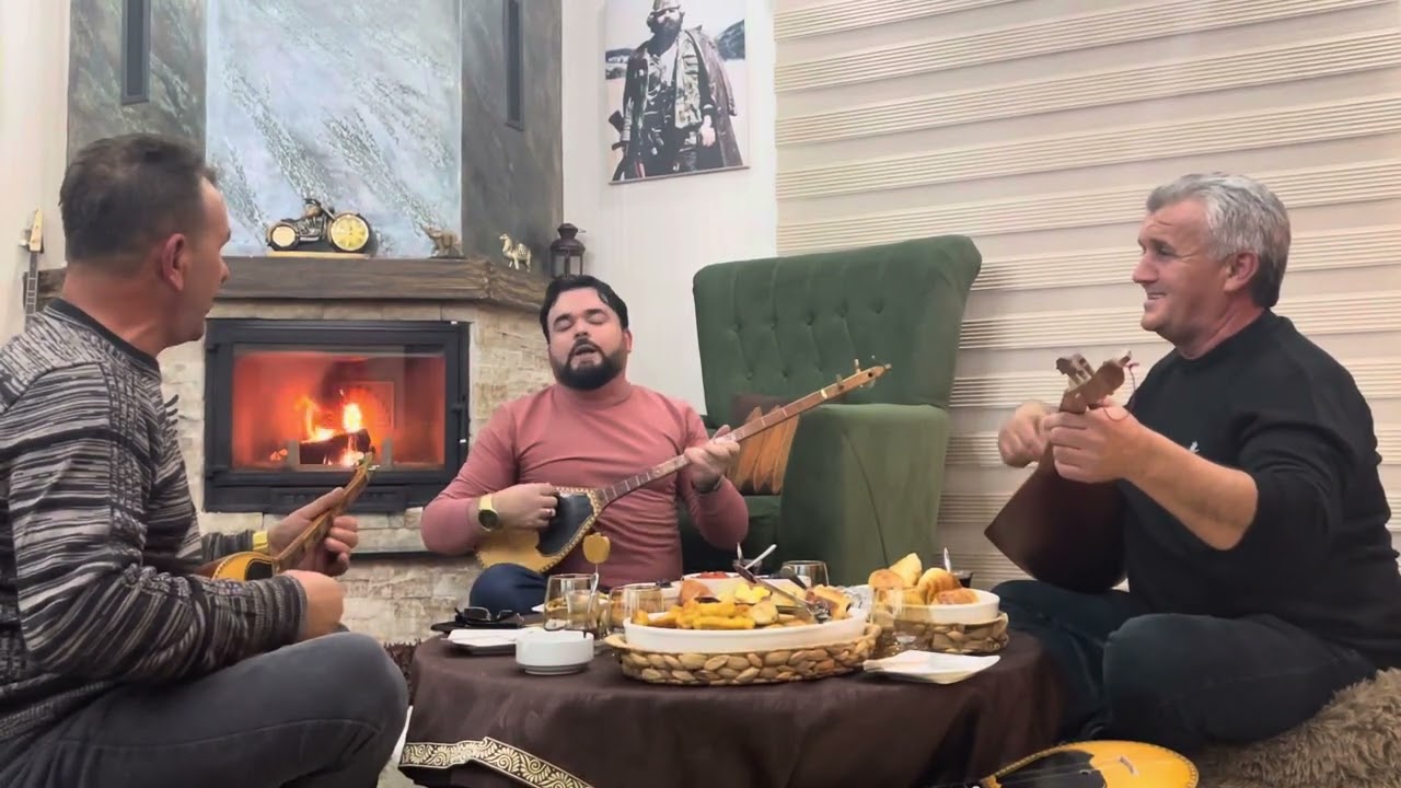 Ramadan Rexhepi &Emin Rexhepi &Ruzhdi Rexhepi - shkon sokakut 2023