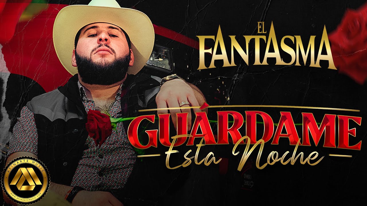 El Fantasma - Guárdame Esta Noche (Disco Completo)