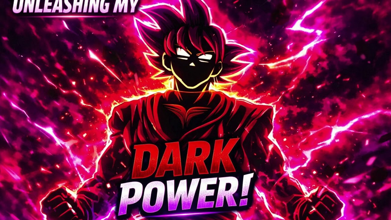 UNLEASHING DARK POWER | Ultimate Anime Phonk DARK POWER MODE 😈 | Epic Phonk Anime Edit