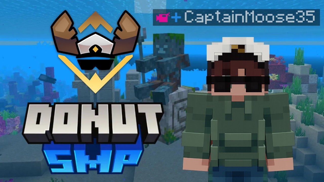 DonutSMP | 2B Loot Drop :)  | !discord