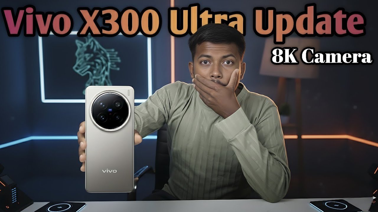 📱 Vivo X300 Ultra – Camera Monster is Coming 😱 | 2026’s Biggest Flagship Leak