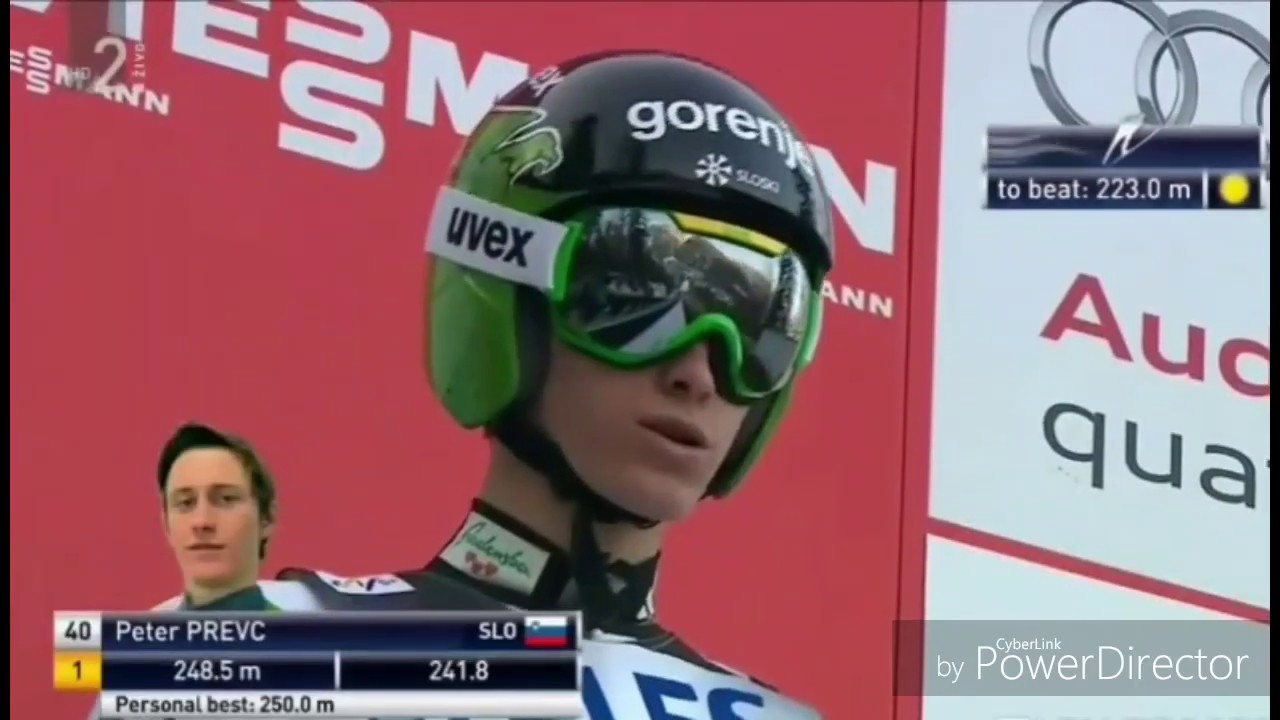 Peter Prevc