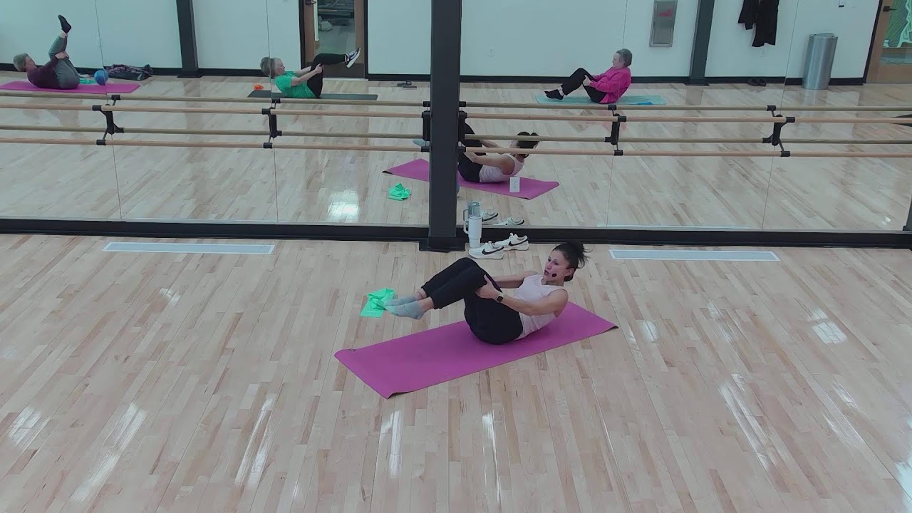 Pilates #2 1/14/26