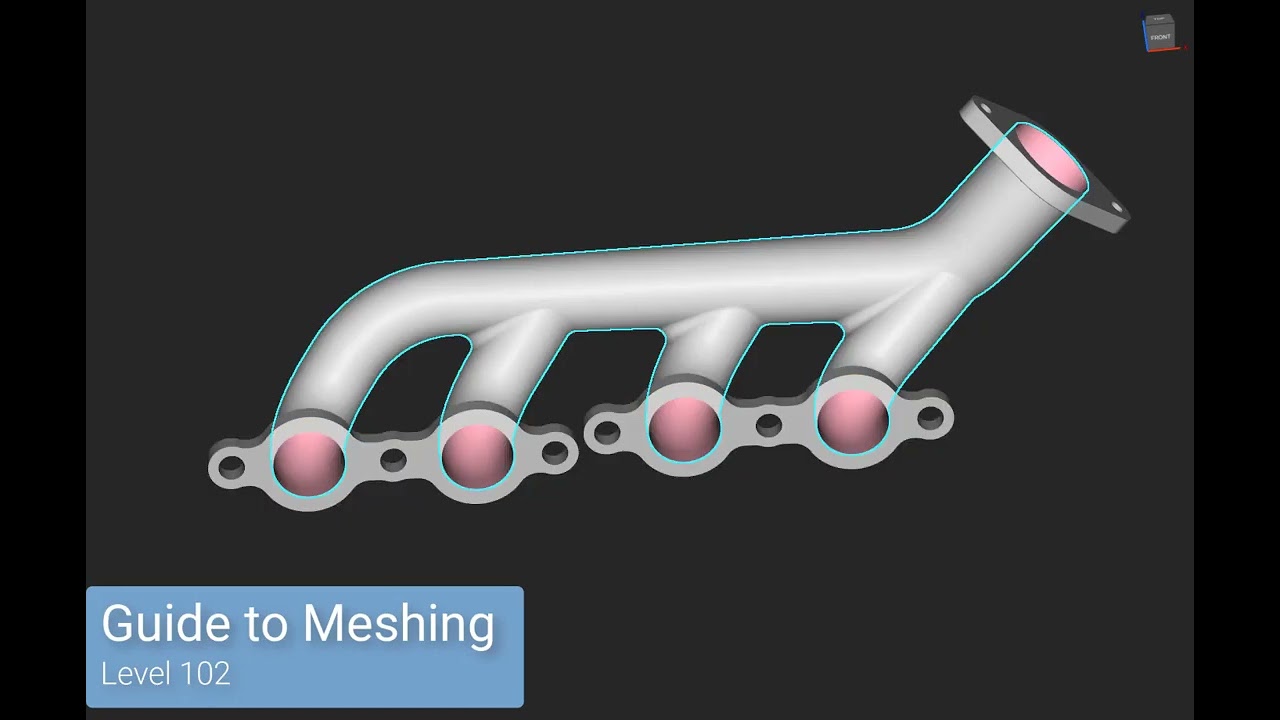 101_24_Learning Path: Meshing