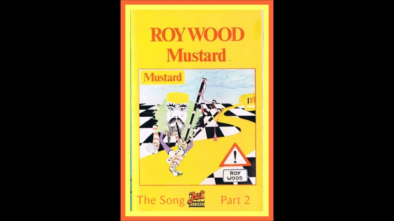 Roy Wood ~ The Song Part. 2