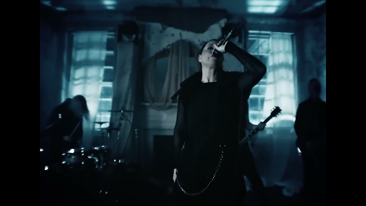 Evanescence - Afterlife (Full Alternate Version / Devil May Cry anime Version) - Music Video