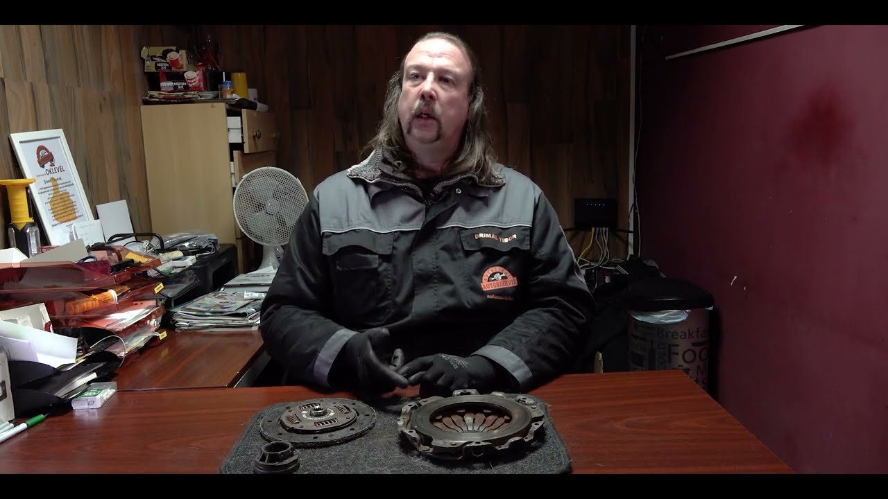 Kuplungkezelés - Autózseni Vezetéstechnika