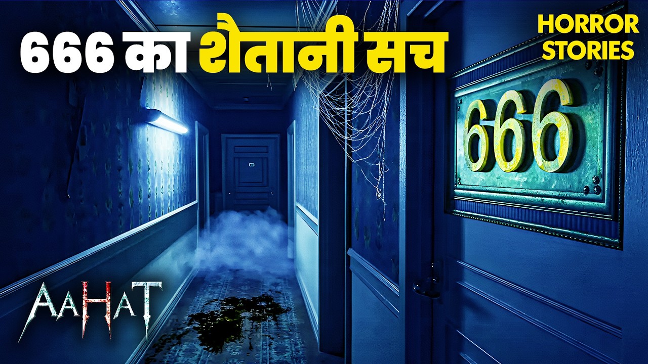 666 का शैतानी सच | Aahat new episode 2026 | Aahat Full Episode