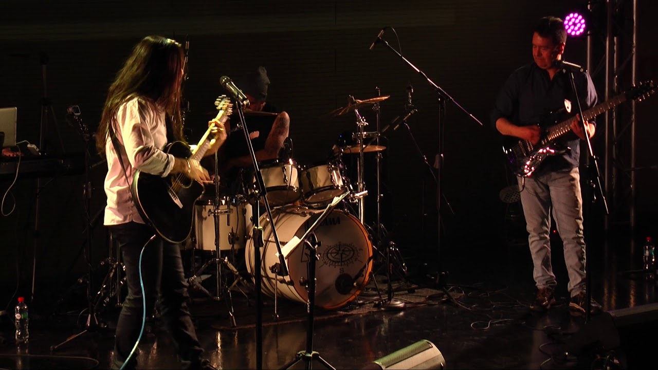 Polimetro | EN VIVO en Sala SCD Egaña - 26.06.19