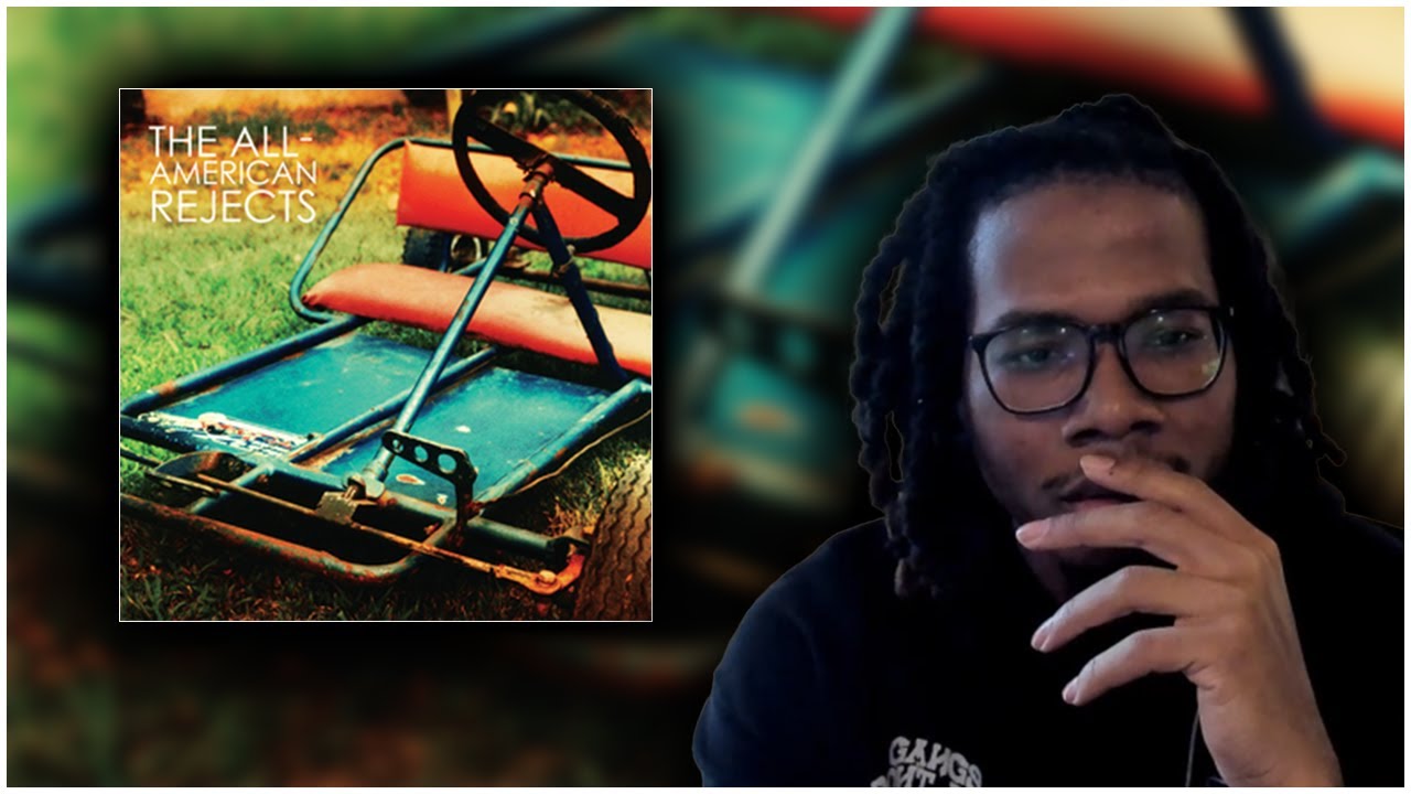 The All-American Rejects - The All-American Rejects REACTION