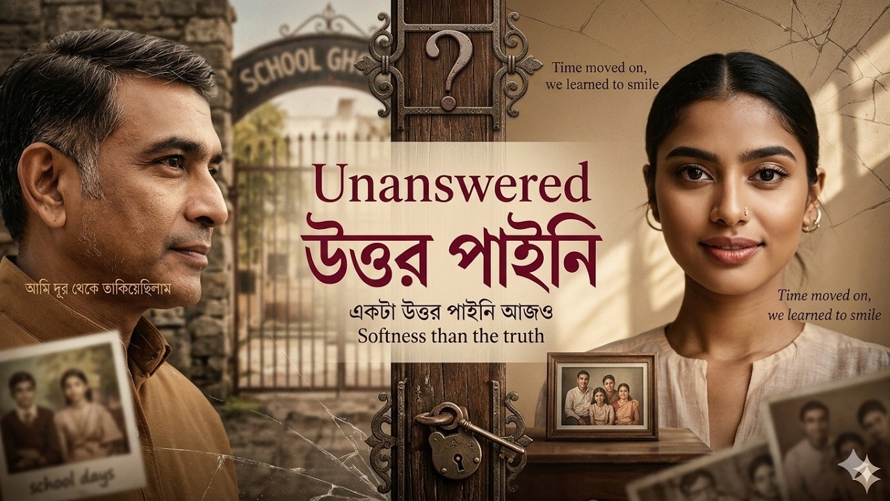 Unanswered – An Untold Story of Unspoken Love