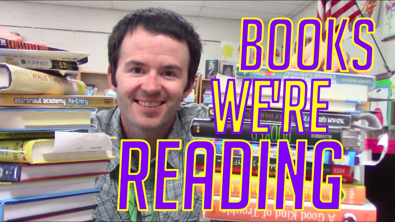 Books My Fifth Graders Are Reading | Volume 6