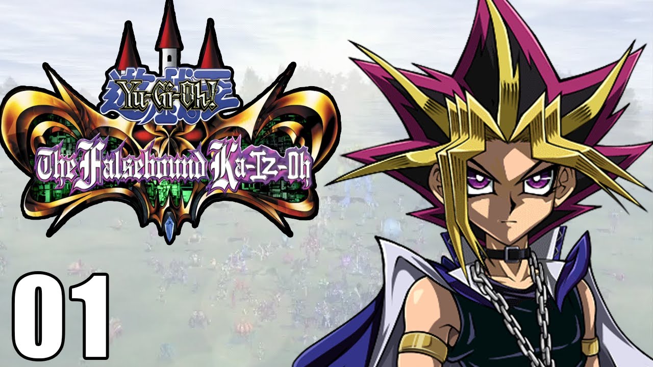 Yu-Gi-Oh! The Falsebound Kingdom Kaizo Part 1: Kingdom Has Changed