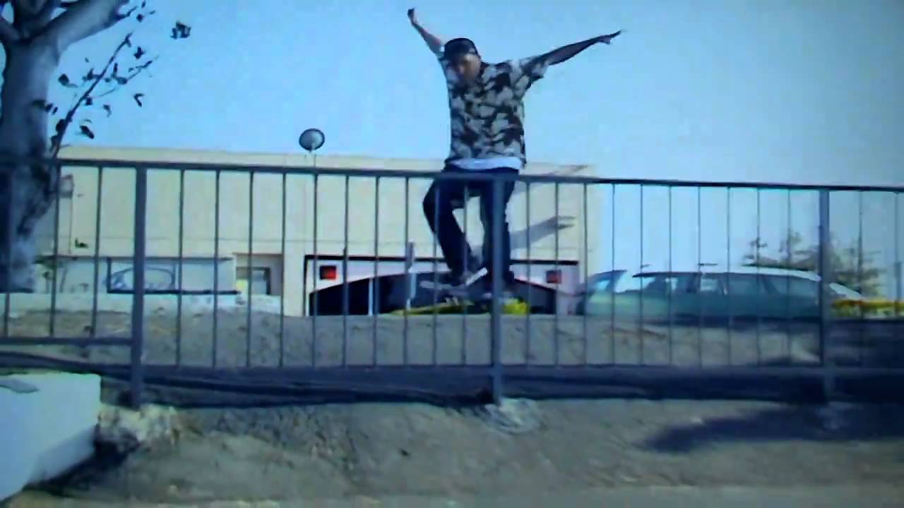 Rob Gonzalez - Viajeros Locos - HD