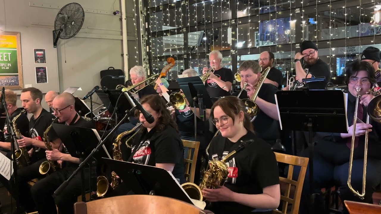 Jazz Conspiracy with Sam Yeeles, Front Burner