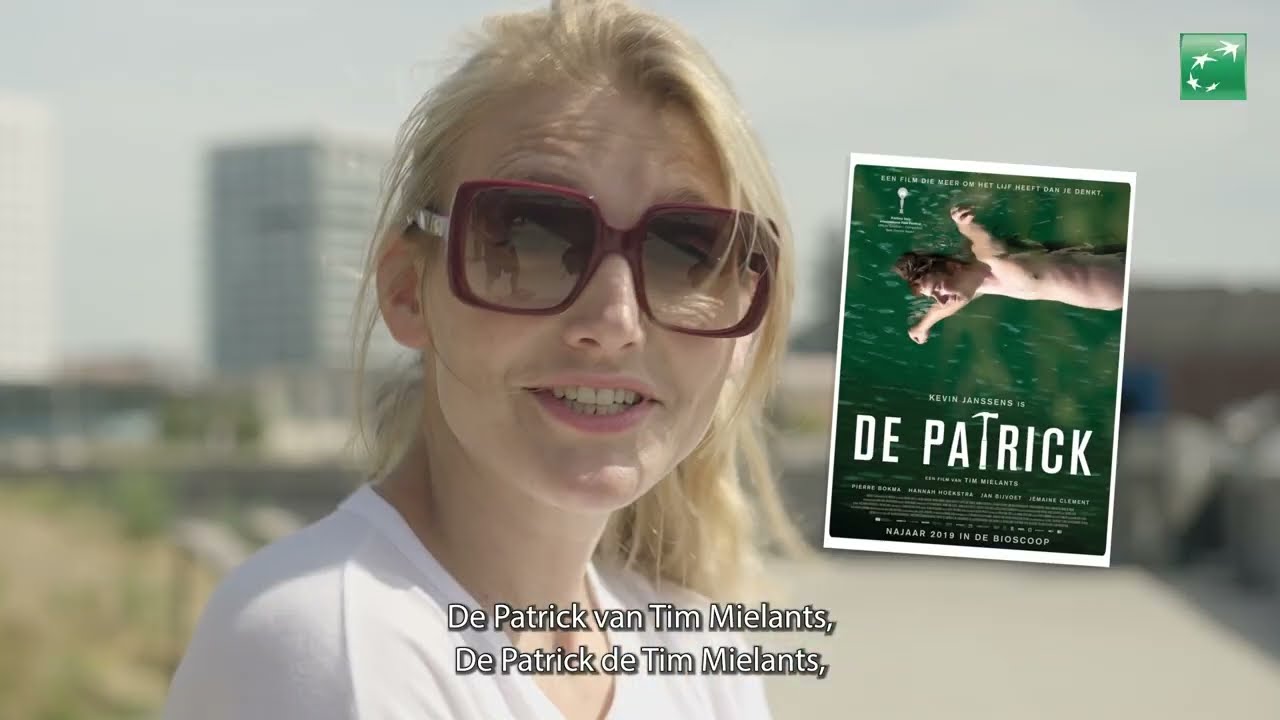 Bioscoopjournaal: Charlotte Vandermeersch!
