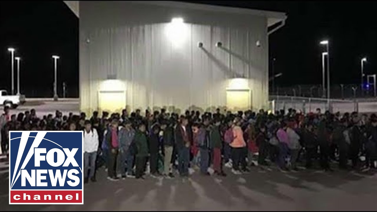 Border apprehensions slow after Mexico steps up enforcement