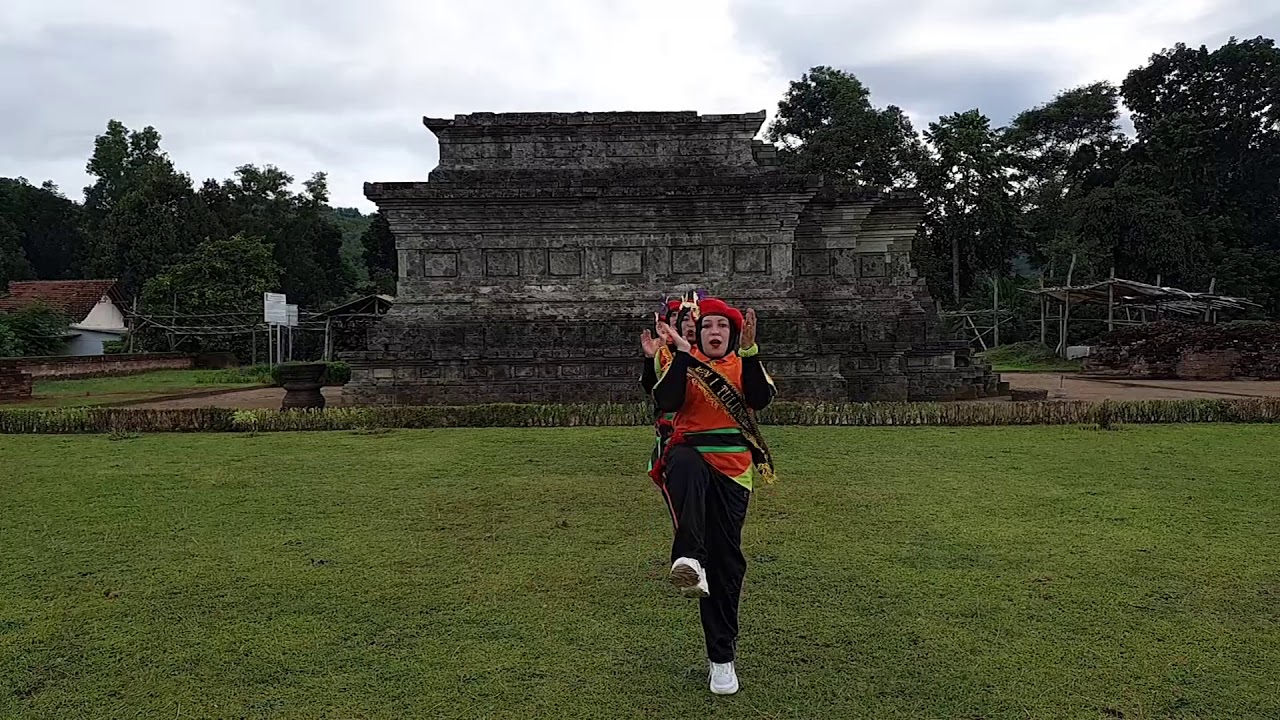 Senam Kreasi MIN 1 Tulungagung