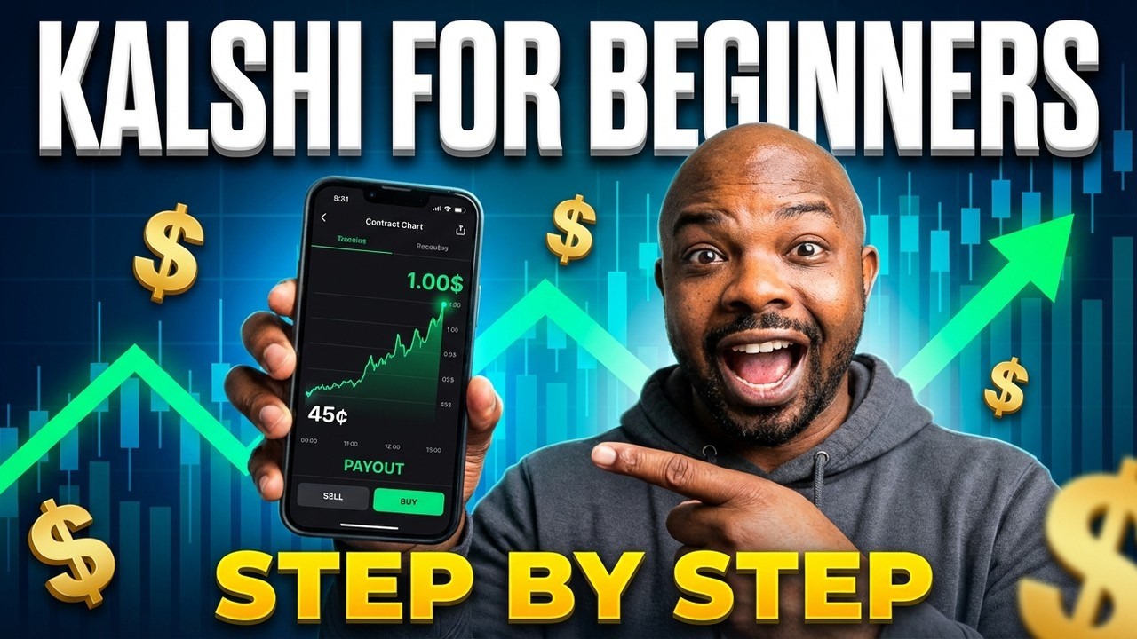 Как делать ставки на Калши и зарабатывать деньги (пошаговая инструкция для начинающих)