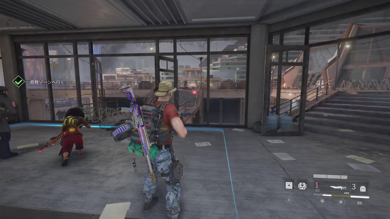 [WWZ  Aftermath ]PS5 (大群2倍、スペ体力2倍)入れて遊びます！それでも良ければどうぞw　絶滅、ディリーでもいいですよ！コメント下さいね