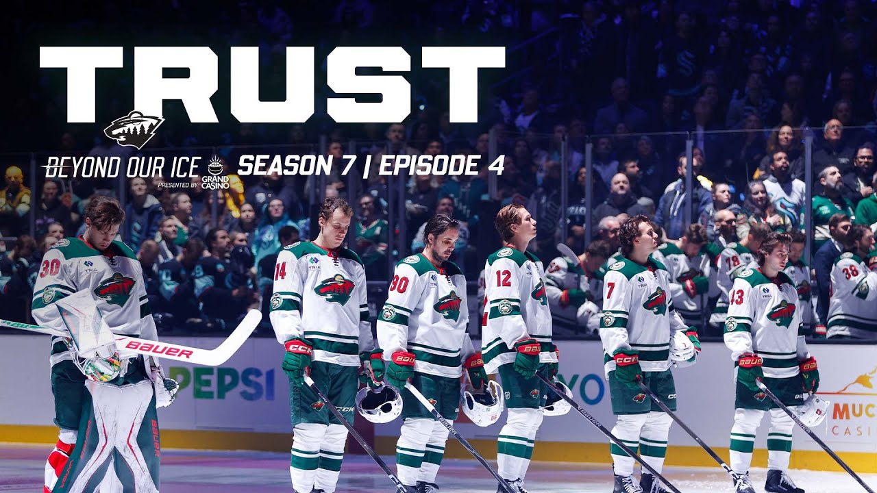 Beyond Our Ice | S7E4: Trust