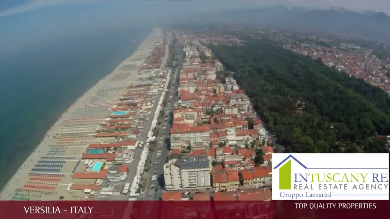 VERSILIA - Tuscany - Italy - Real Estate - InTuscany RE - Gruppo Lazzarini