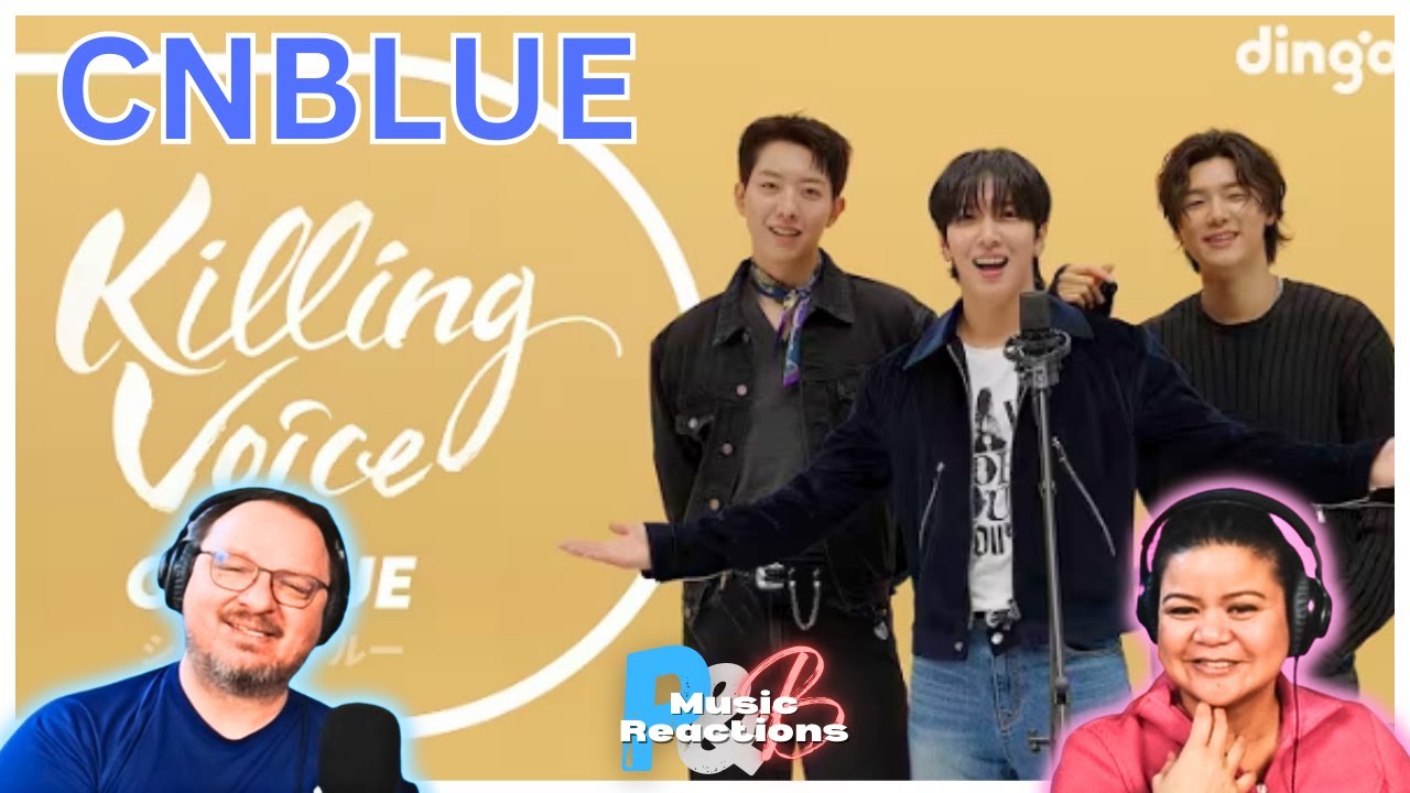 CNBLUE (Dingo Japan Killing Voice Performance) | Couples Reaction!