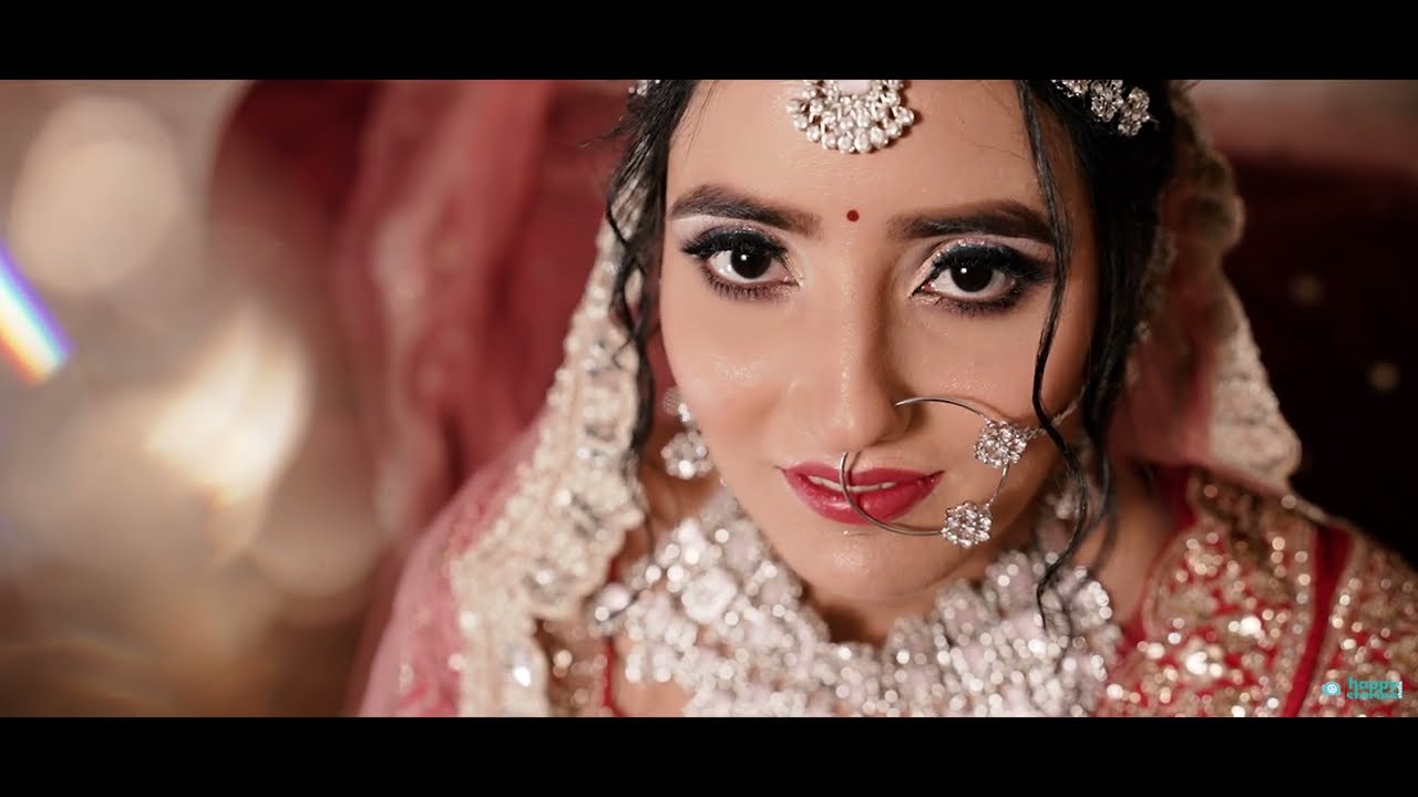 Ladki Badi Anjani Hai | Rahul & Anjali Wedding Teaser 2025 | Happy Stories Studio