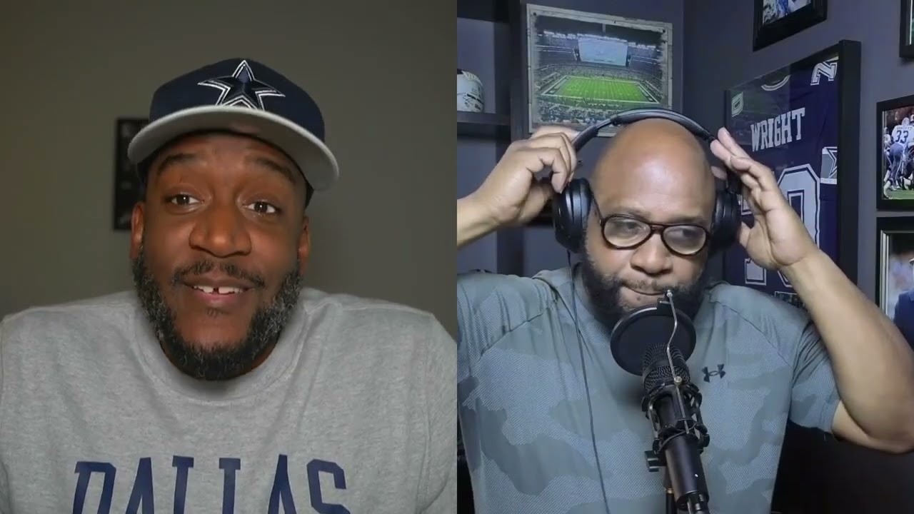 Dallas Cowboys News: Reaction to Christian Parkers Presser. #dallascowboys #nfl #christianparker