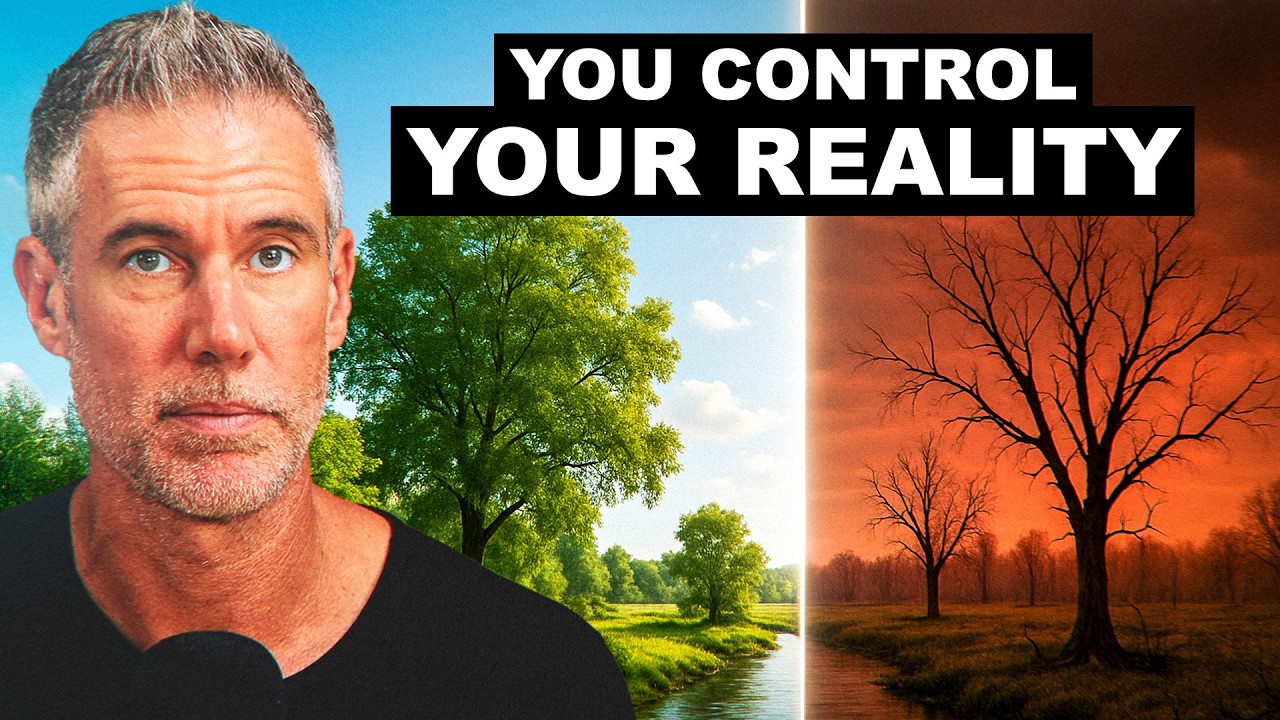 REWIRE YOUR BRAIN: How To Control Your Mind in MINUTES!