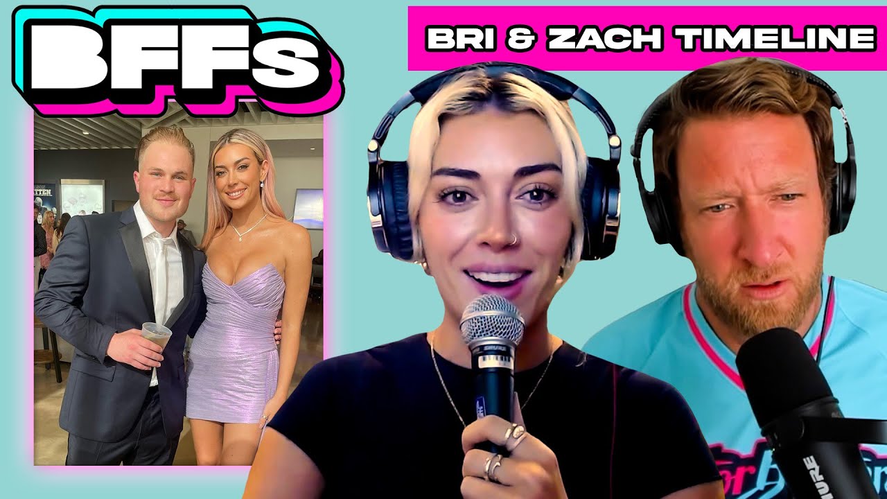 Brianna Chickenfry Lays Out Zach Bryan Relationship Timeline