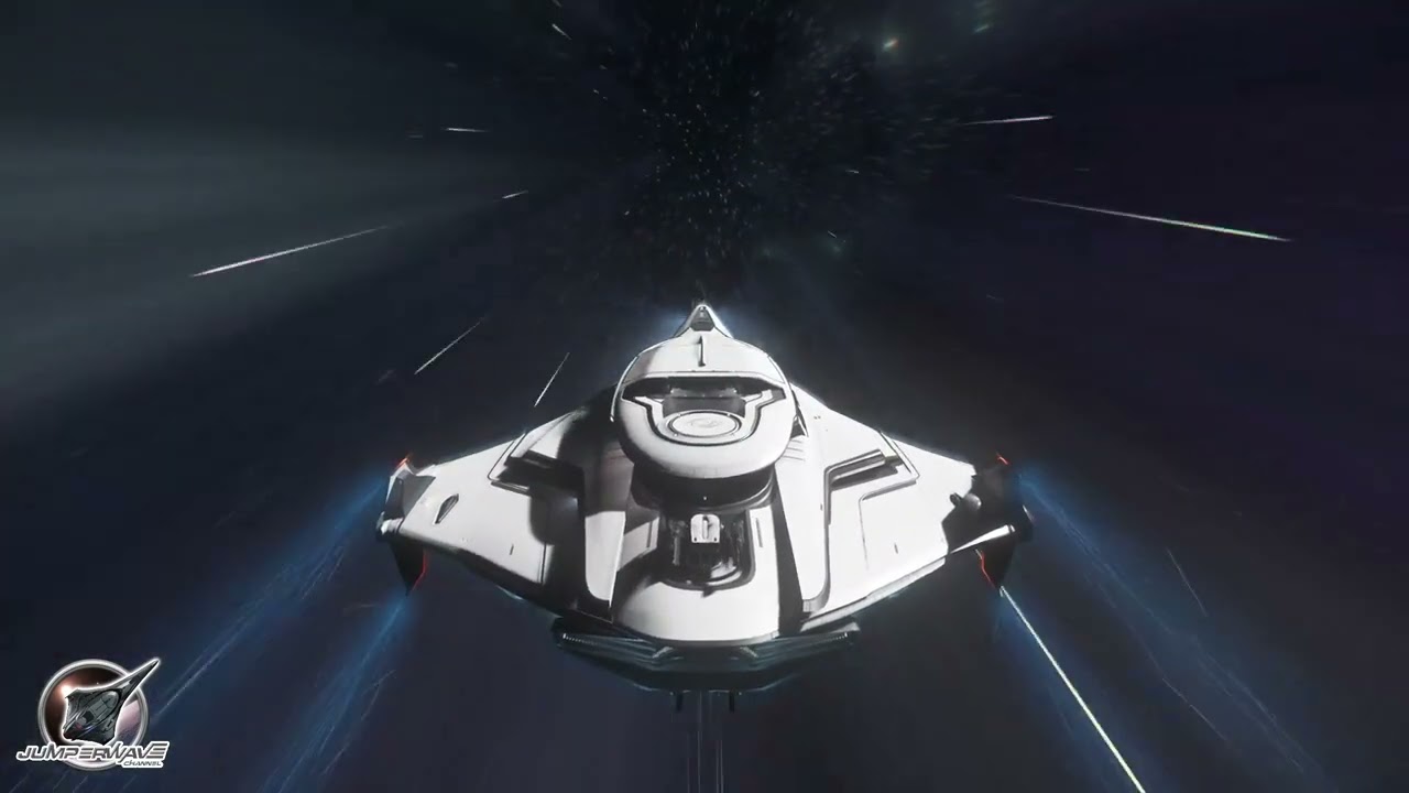 Star Citizen, petite balade intergalactique