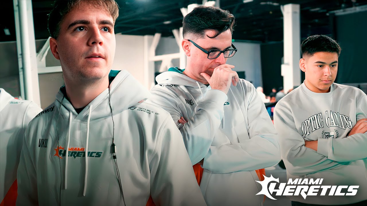 Is this the end? | Inside The Miami Heretics Episode 4