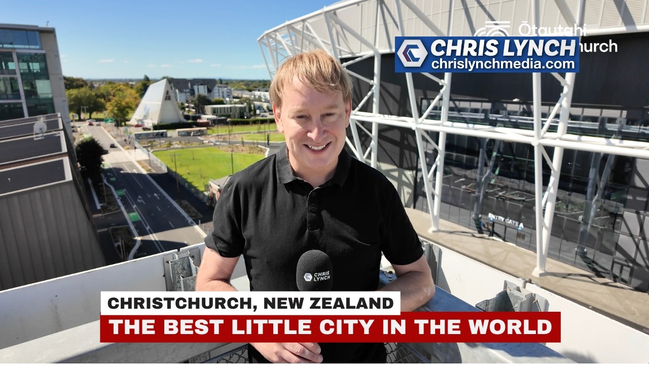 Is this the best little city in the world?