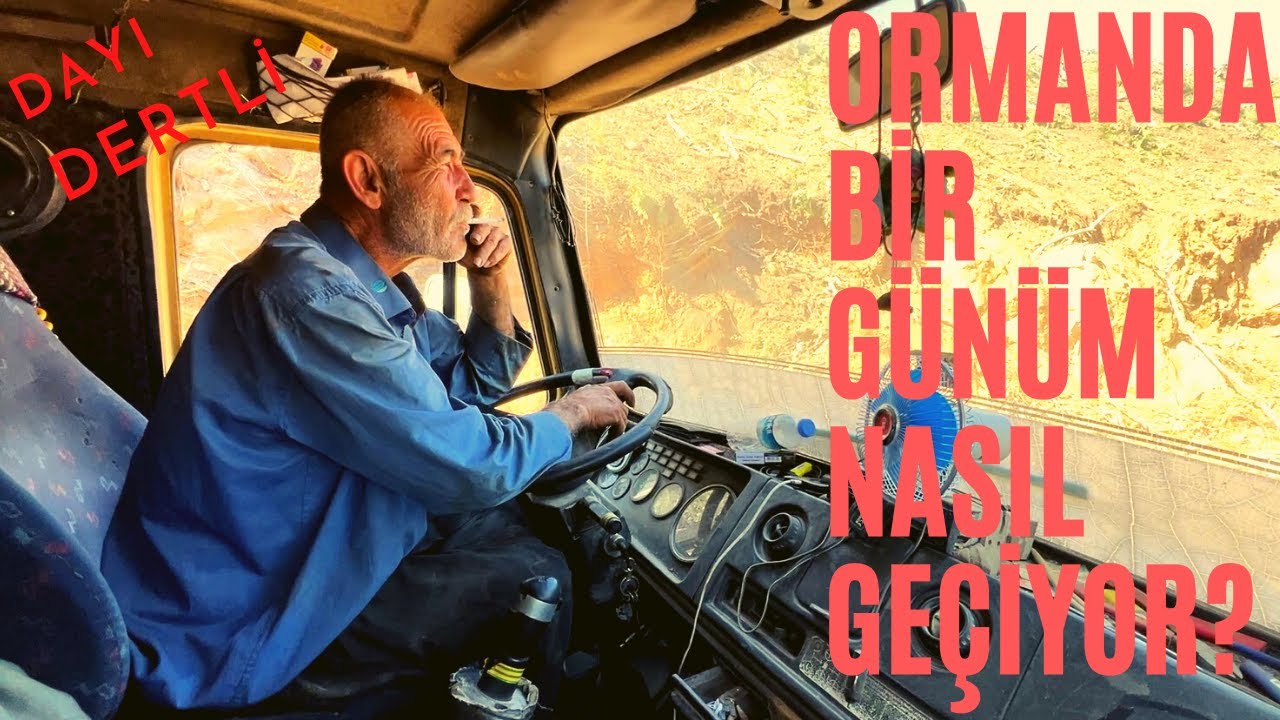 BMC PRO 827 İLE ORMANDA 1 GÜNÜM NASIL GEÇİYOR?- SORUNSUZ YOLCULUK-ORMANDA BİR GÜN GEÇİRMEK...