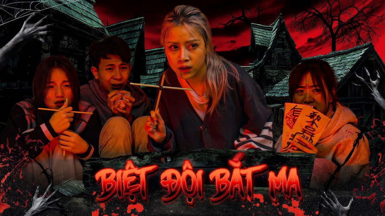 BIỆT ĐỘI BẮT MA | Hai Anh Em Phần 358 | Phim Học Đường Hài Hước Hay Nhất Gãy TV