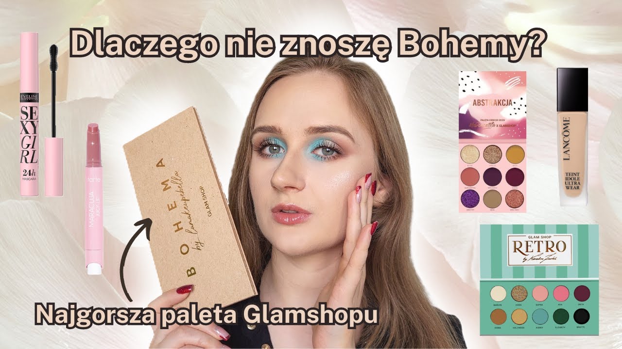 Za kt&oacute;re produkty nie chcę przepłacać i wolę kupić w drogerii? Chat makeup o wszystkim i niczym