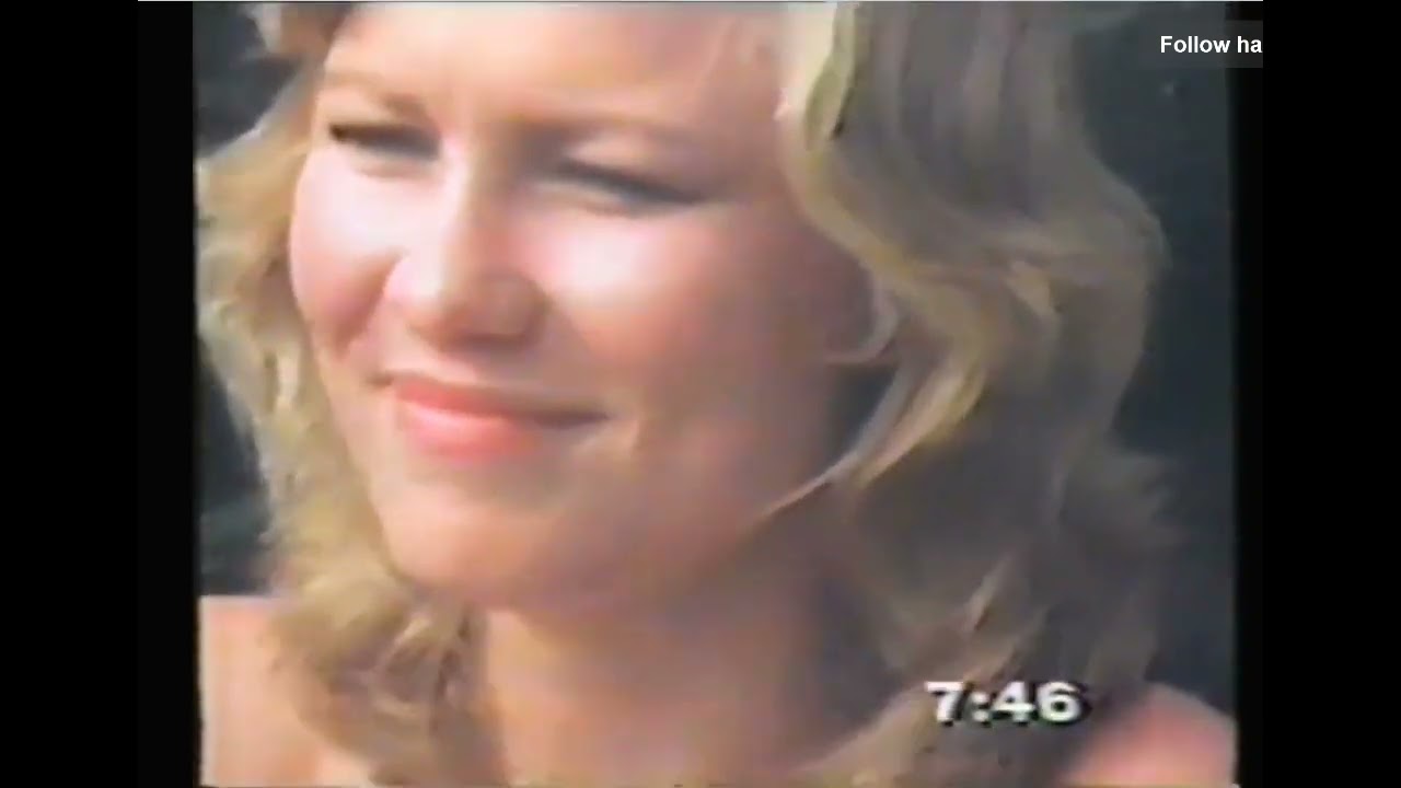 Good Morning Australia in April of 1982 George Harrison Interview with Kari Anne Kennerly