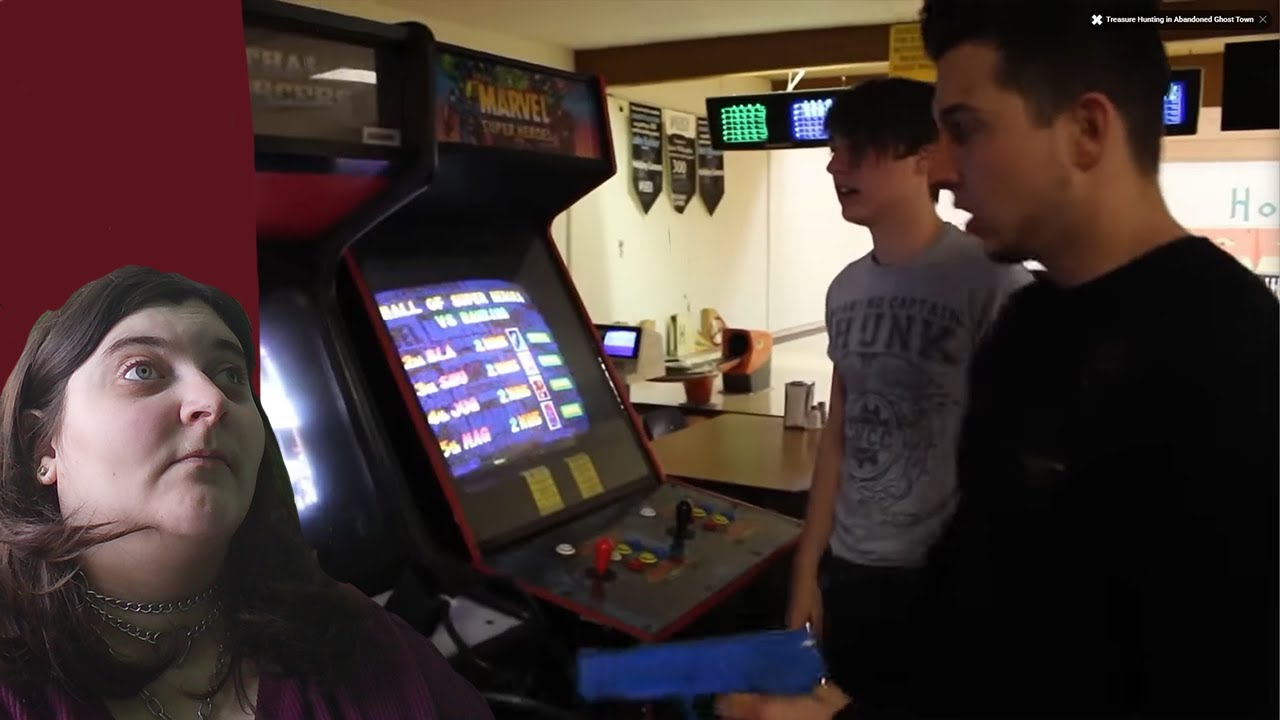 I Can't Believe What They Found in This Closed Bowling Alley