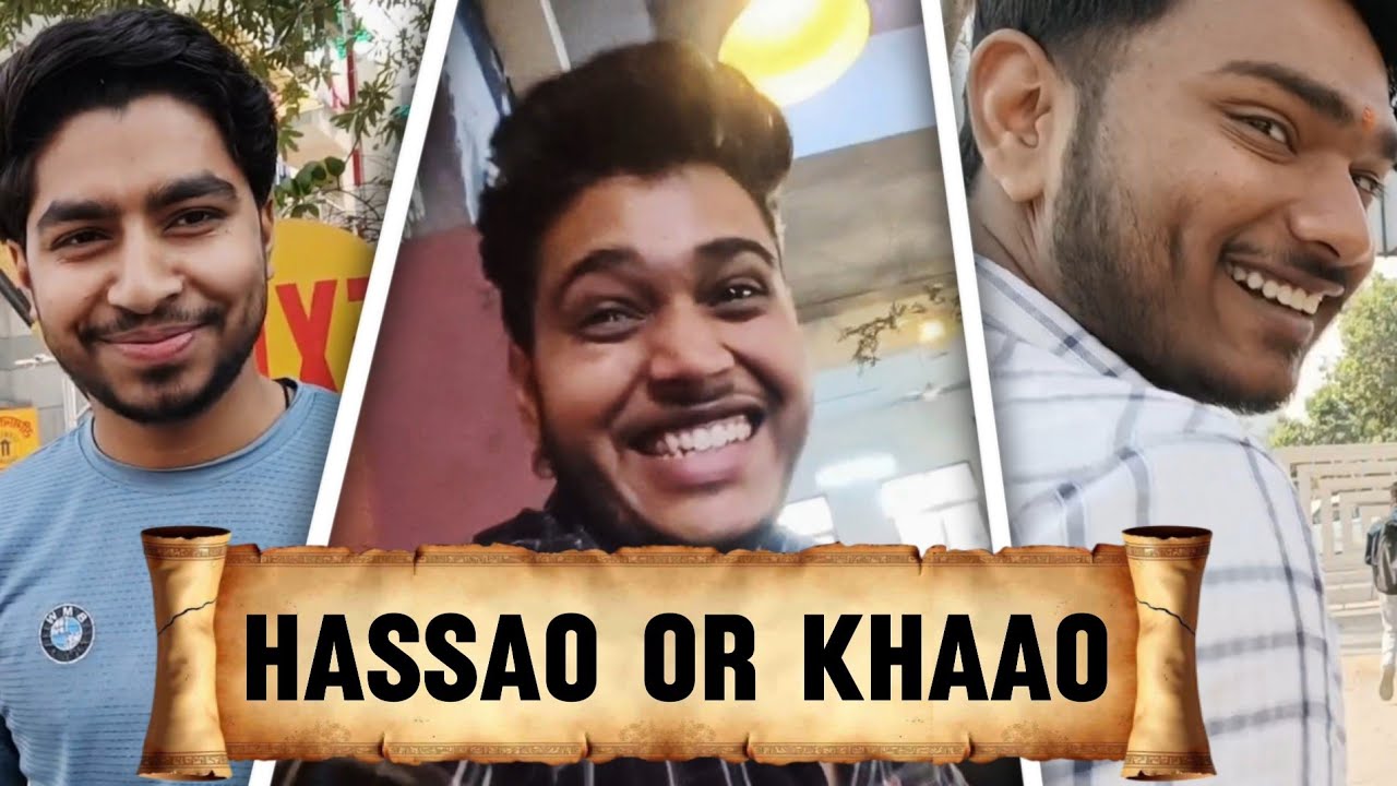 Khaate Jaao Oor  Laate Jaao - Khaao Khaao