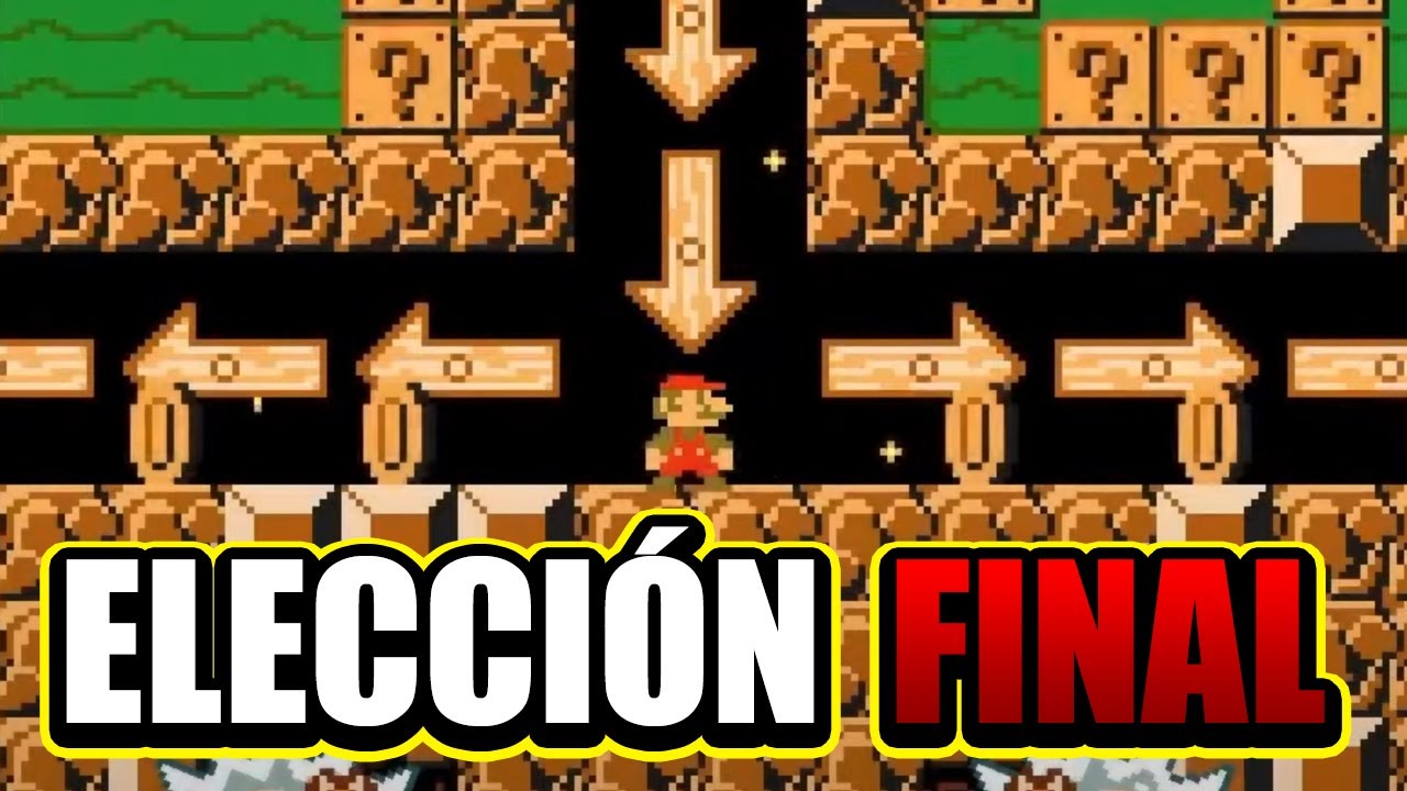 Este NIVEL TROLL tiene un SECRETO FINAL