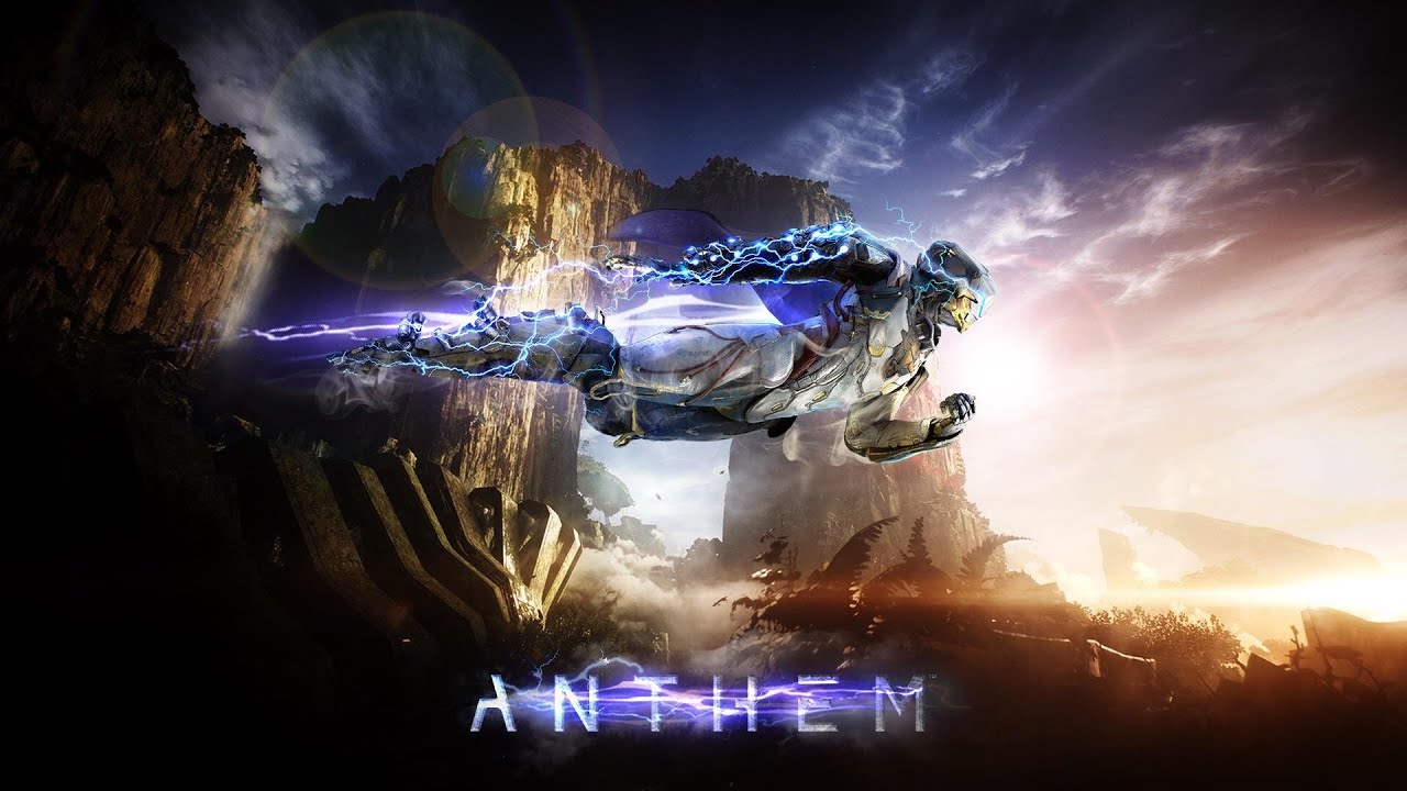 Anthem Gameplay Walkthrough Part 1 (Xbox One, Ps4, Pc) XboxGamePass