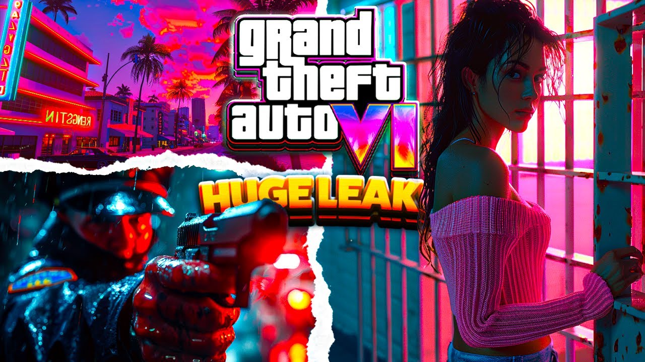 NEW GTA 6 ADVANCED JAIL & PRISON SYSTEM GAMEPLAY!