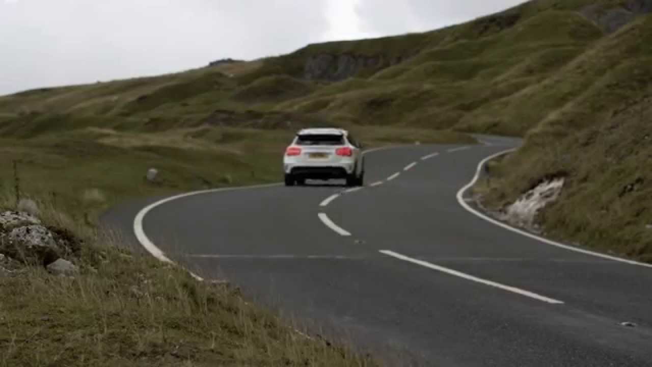 Mercedes-Benz GLA 45 AMG