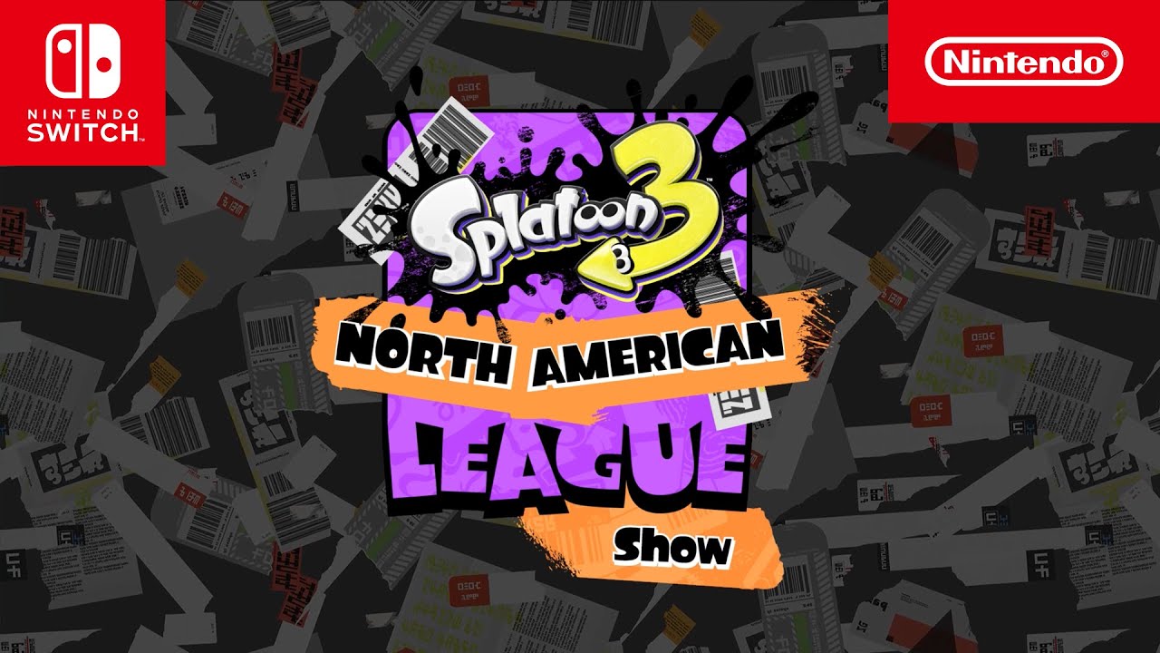 The Splatoon 3 North American League Show &ndash; Episode 10